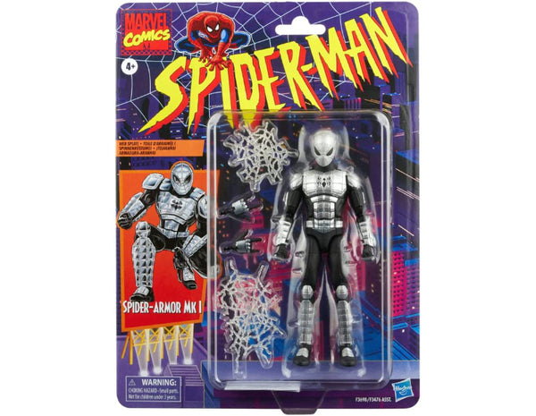Marvel Comics Series Spider-Man | Spider-Armor Mk I