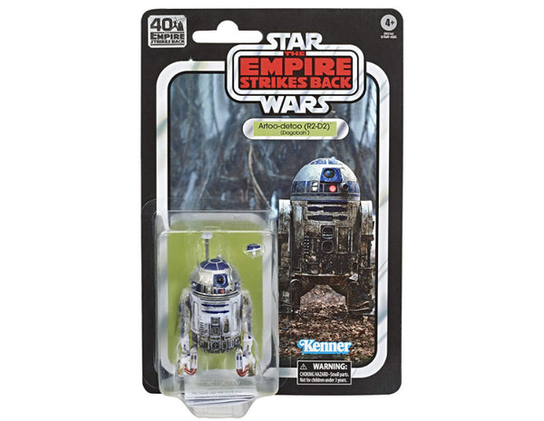 Star Wars - The Empire Strikes Back 40th Anniversary - Artoo-Detoo (R2-D2)