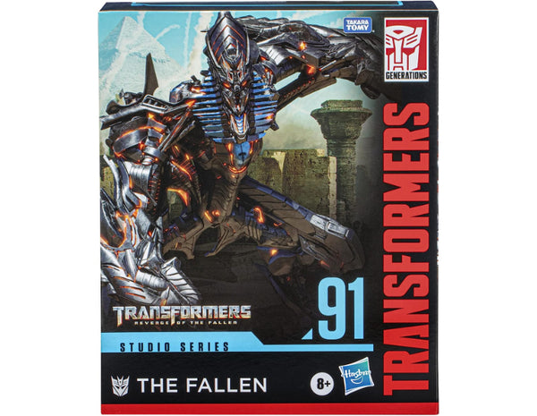 Transformers Revenge of the Fallen - Studio Series 91 | The Fallen