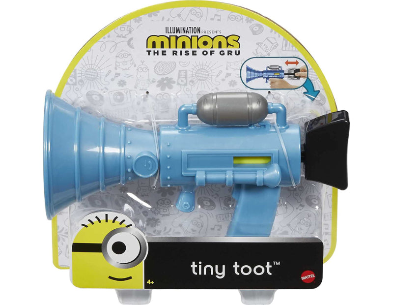 Minions The Rise of Gru - Tiny Toot