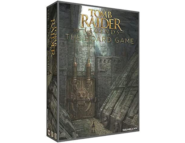 Tomb Raider Legends - The Board Game (engelstalig)