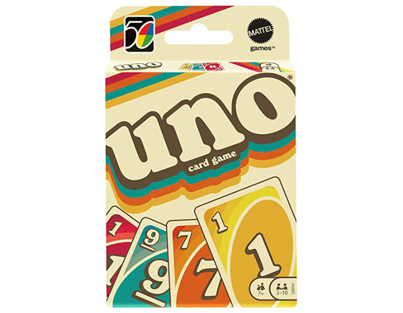 Uno 50th Anniversary Series