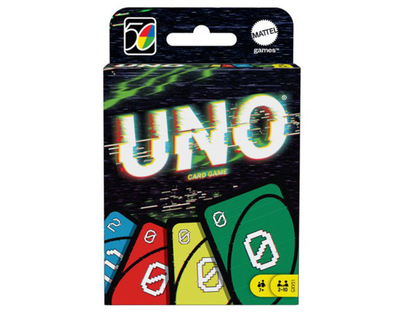 Uno 50th Anniversary Series