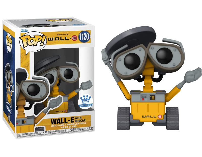 Funko Pop! Disney: Wall-E No. 1120