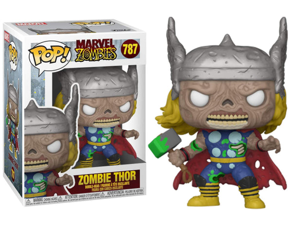 Funko POP! Marvel Zombies - Thor No. 787