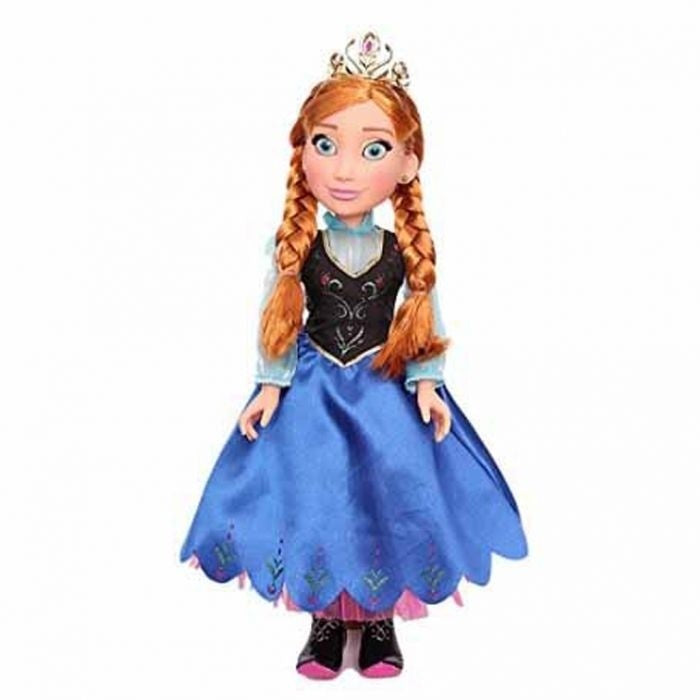 Disney Frozen - Grote Anna Pop (45 cm)