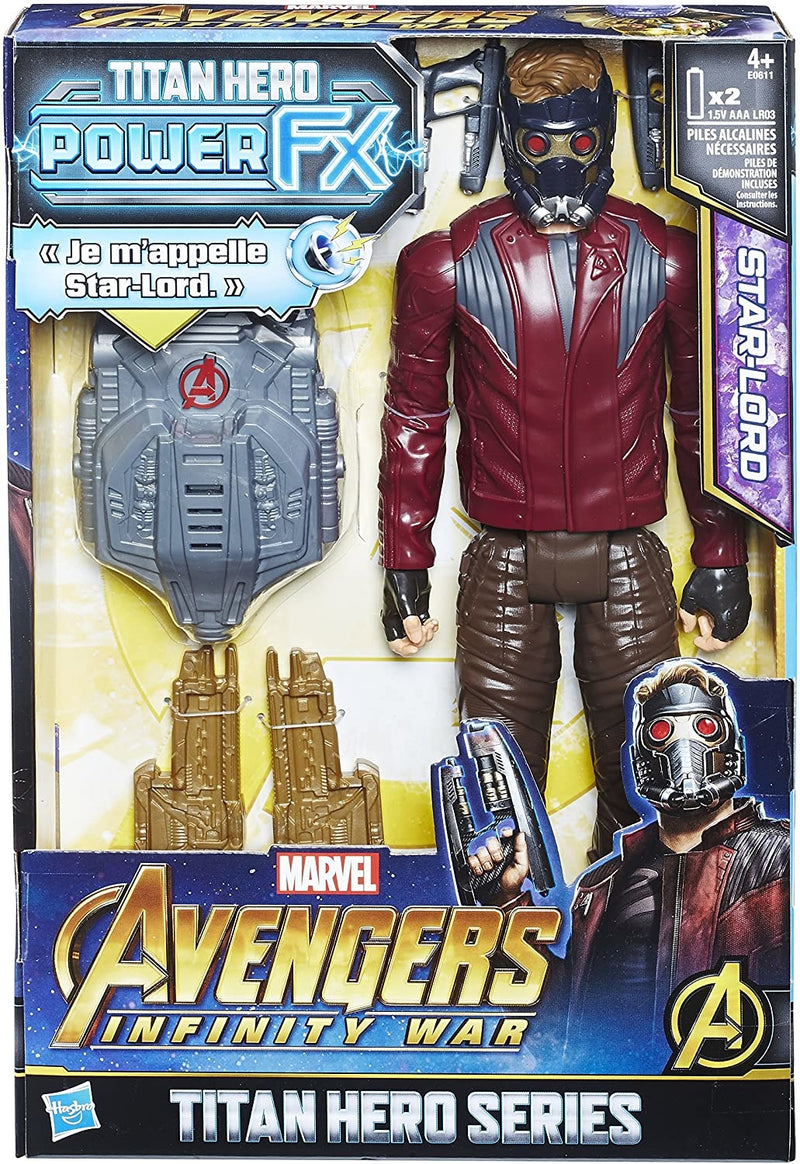 Avengers Infinity War - Star Lord | French Version