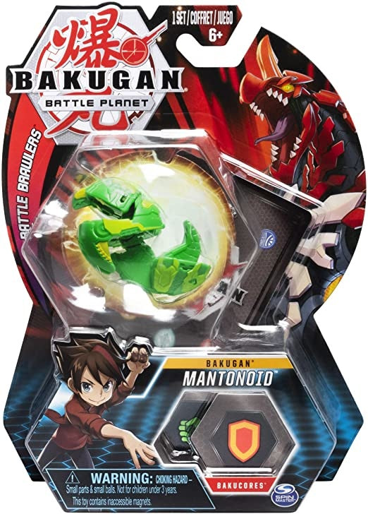 Bakugan - Battle Brawlers - Mantonoid
