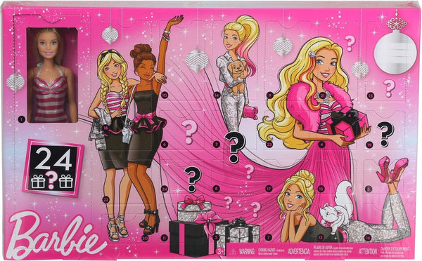 Barbie - Barbie Adventskalender