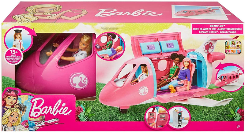 Barbie - Dream Plane (GJB33)