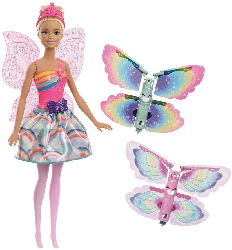 Barbie - Dreamtopia - Flying Fairy Doll (FRB08)