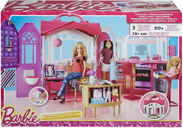 Barbie - Glam Holiday Home