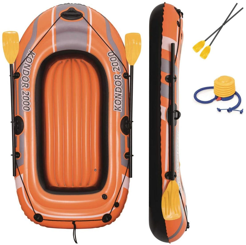 Bestway - Kondor 2000 Set Inflatable Boat