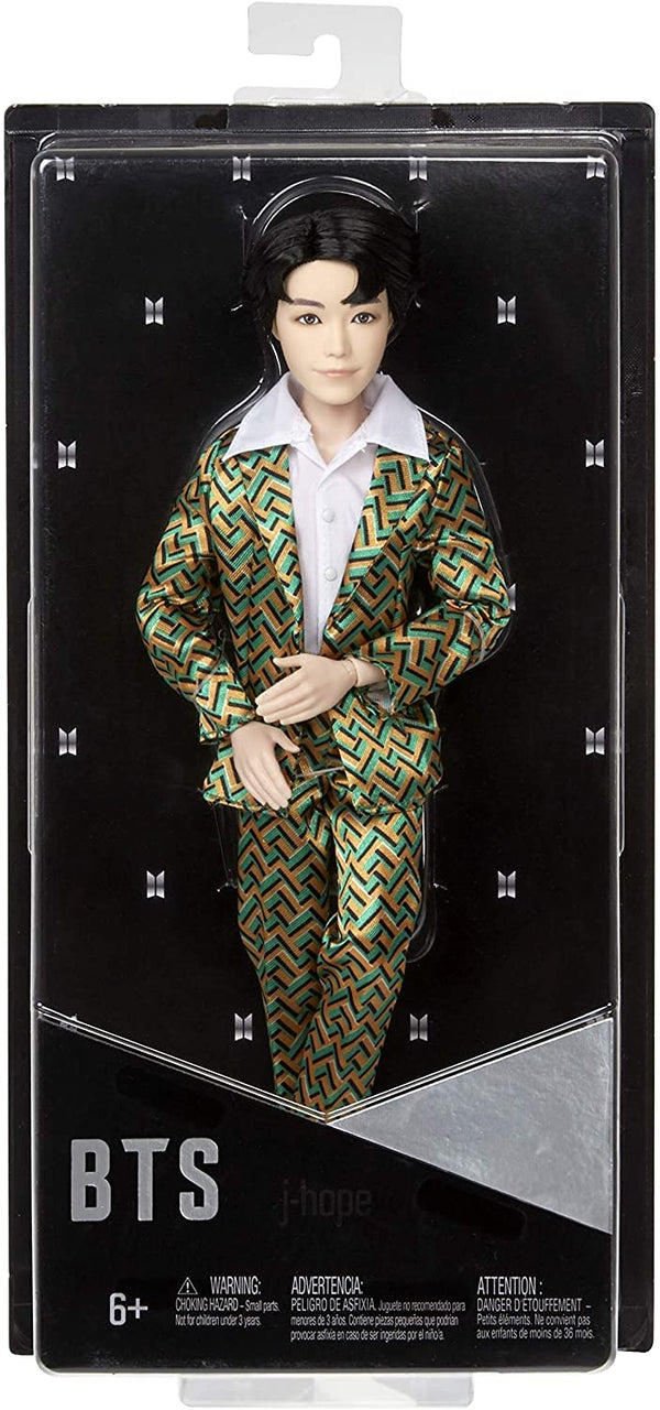 BTS - BTS pop J-Hope Mattel Core Fashion doll