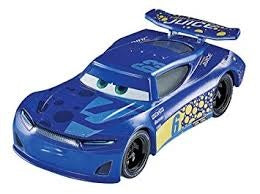 Disney Pixar Cars - Bubba Wheelhouse