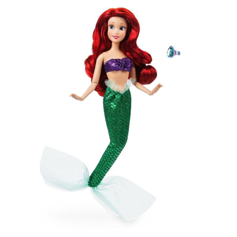Disney - Ariel with ring