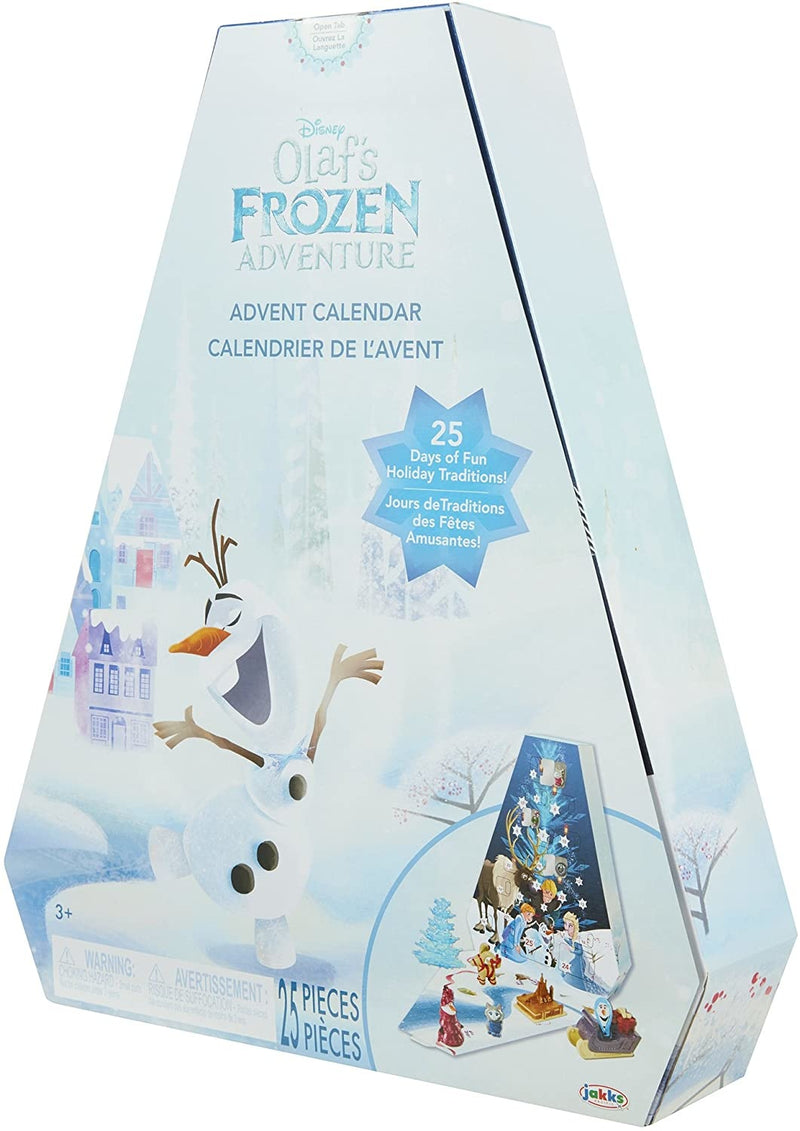 Disney Frozen - Olaf's Frozen Adventure - Adventskalender