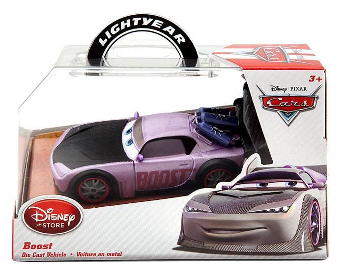 Disney Pixar Cars - Boost (1:43)