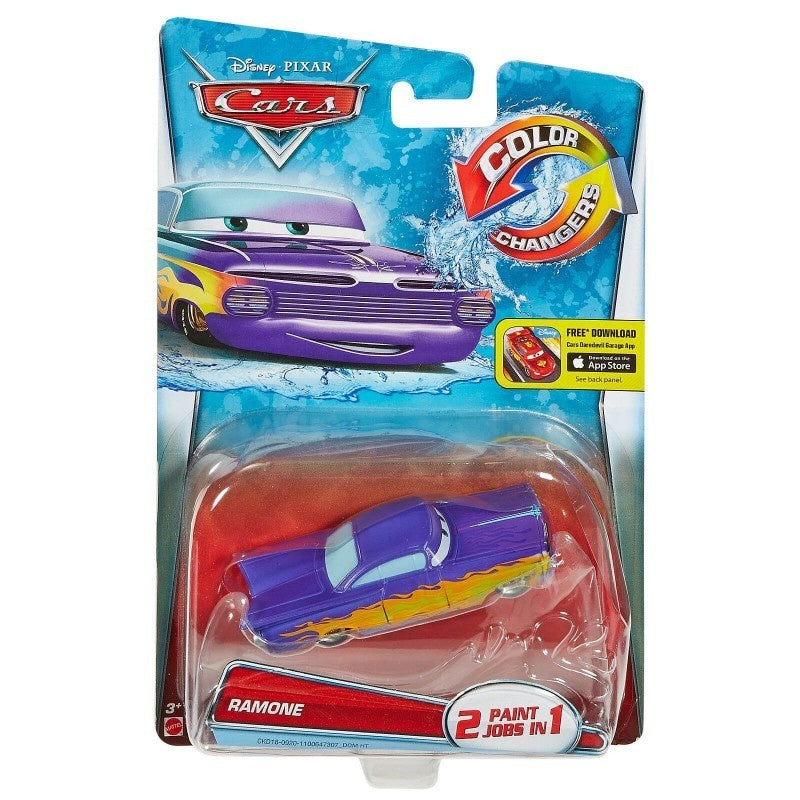 Disney Pixar Cars - Ramone (Color Changers)