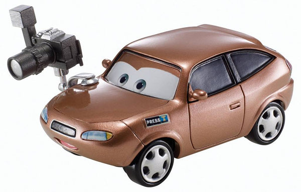 Disney Pixar Cars - Cora Copper