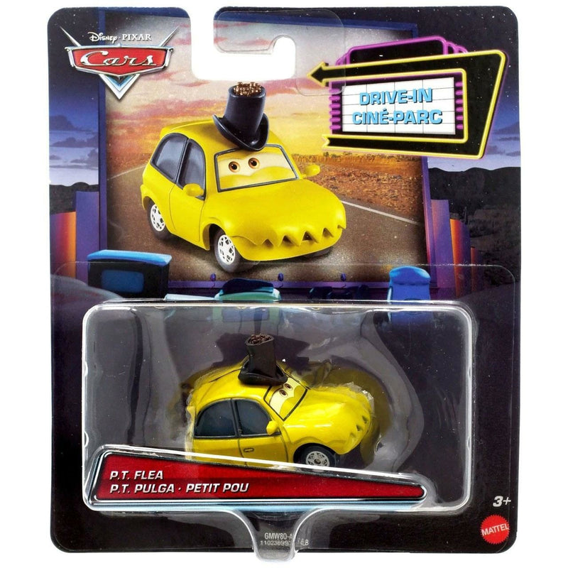 Disney Pixar Cars - Drive-In Character - P.T. Flea