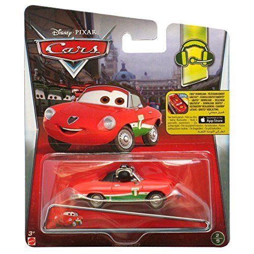 Disney Pixar Cars - Giuseppe Motorosi