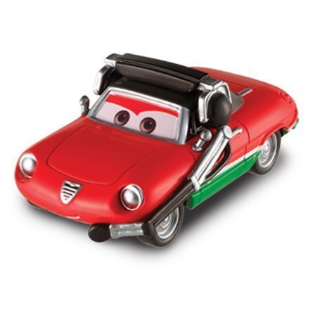 Disney Pixar Cars - Giuseppe Motorosi