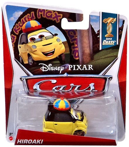 Disney Pixar Cars - Hiroaki