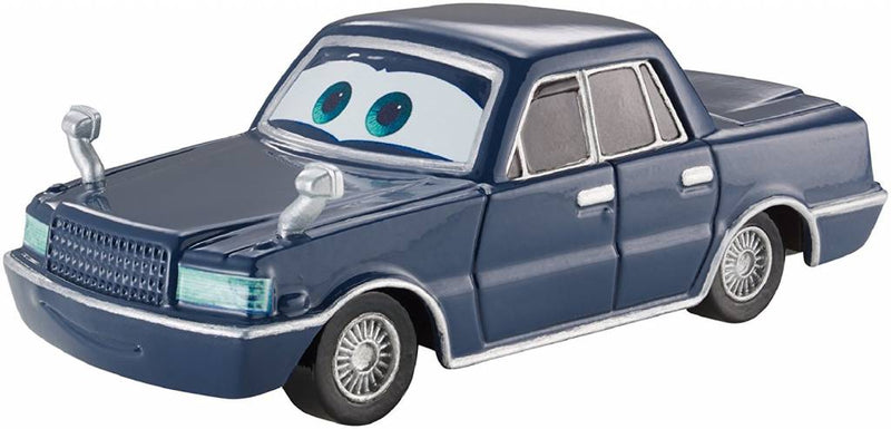 Disney Pixar Cars - Jesse Haullander