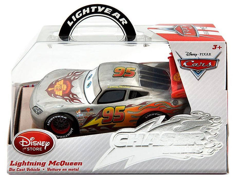 Disney Pixar Cars - Lightning McQueen (Chaser Series) (1:43)