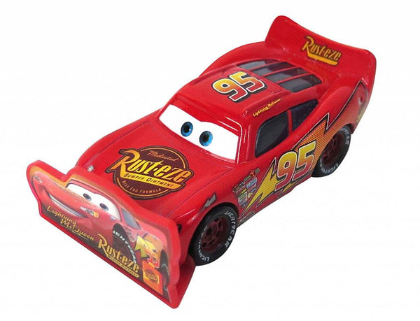 Disney Pixar Cars - Lightning McQueen with sign