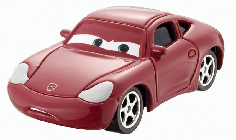Disney Pixar Cars - Magen Carrar Chase