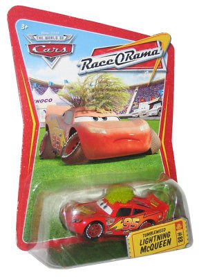 Disney Pixar Cars - Tumbleweed McQueen