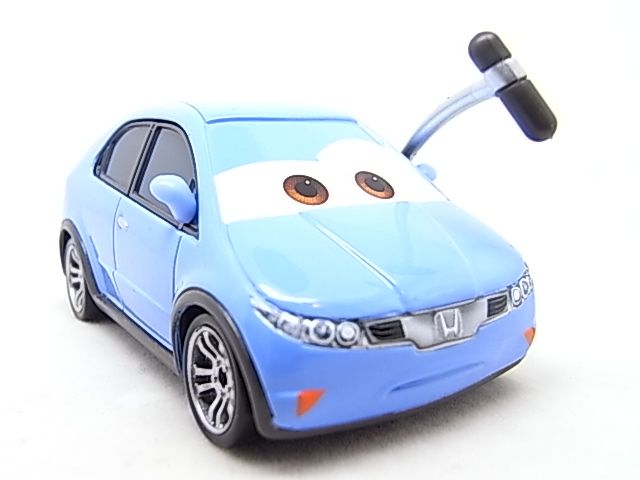Disney Pixar Cars - Nick Cartone