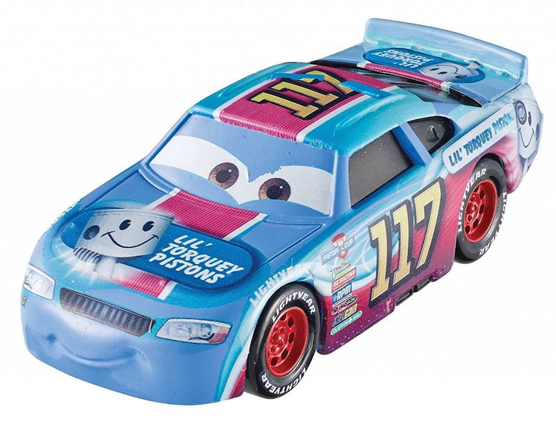 Disney Pixar Cars - Ralph Carlow