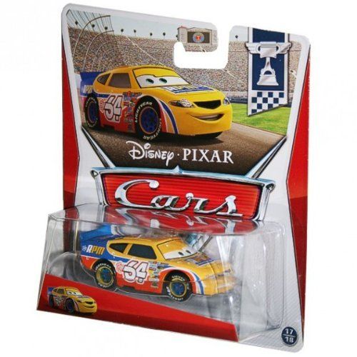 Disney Pixar Cars - RPM