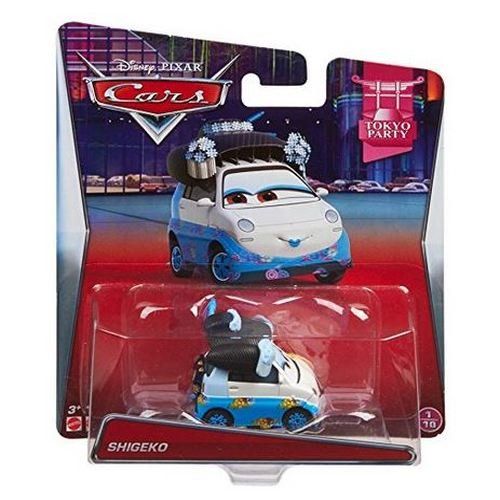 Disney Pixar Cars - Shigeko