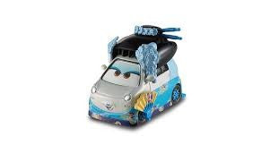 Disney Pixar Cars - Shigeko