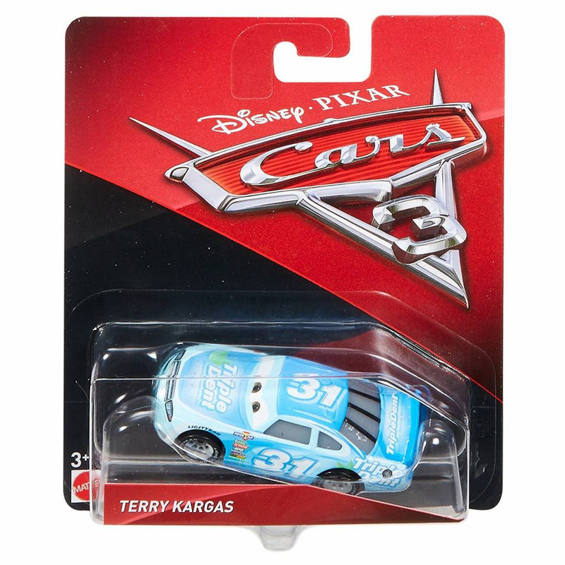 Disney Pixar Cars - Terry Kargas