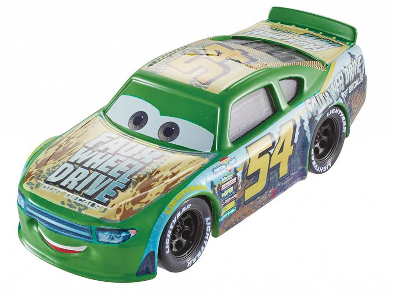 Disney Pixar Cars - Tommy Highbanks