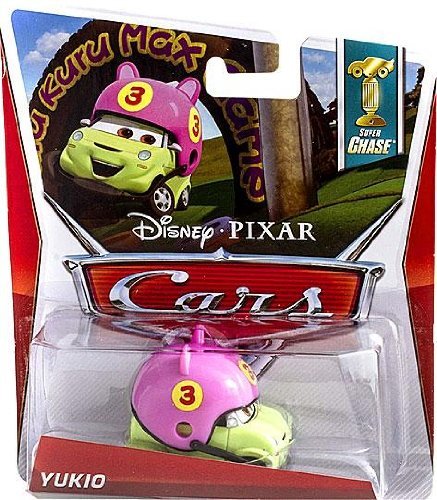 Disney Pixar Cars - Yukio