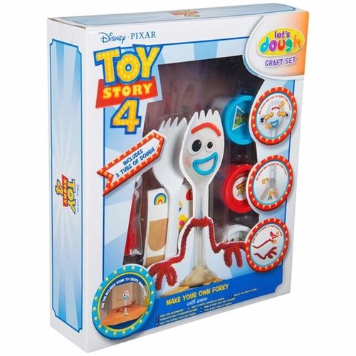 Disney Pixar - Toy Story - Make Your Own Forky