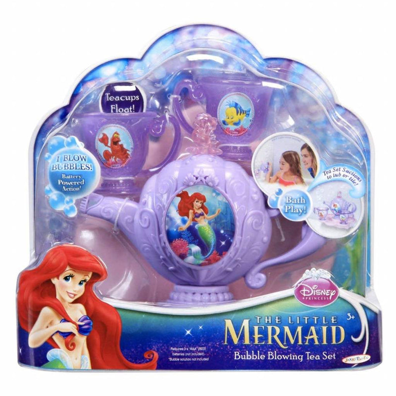 Disney Princess - Ariel's Bubble Teapot