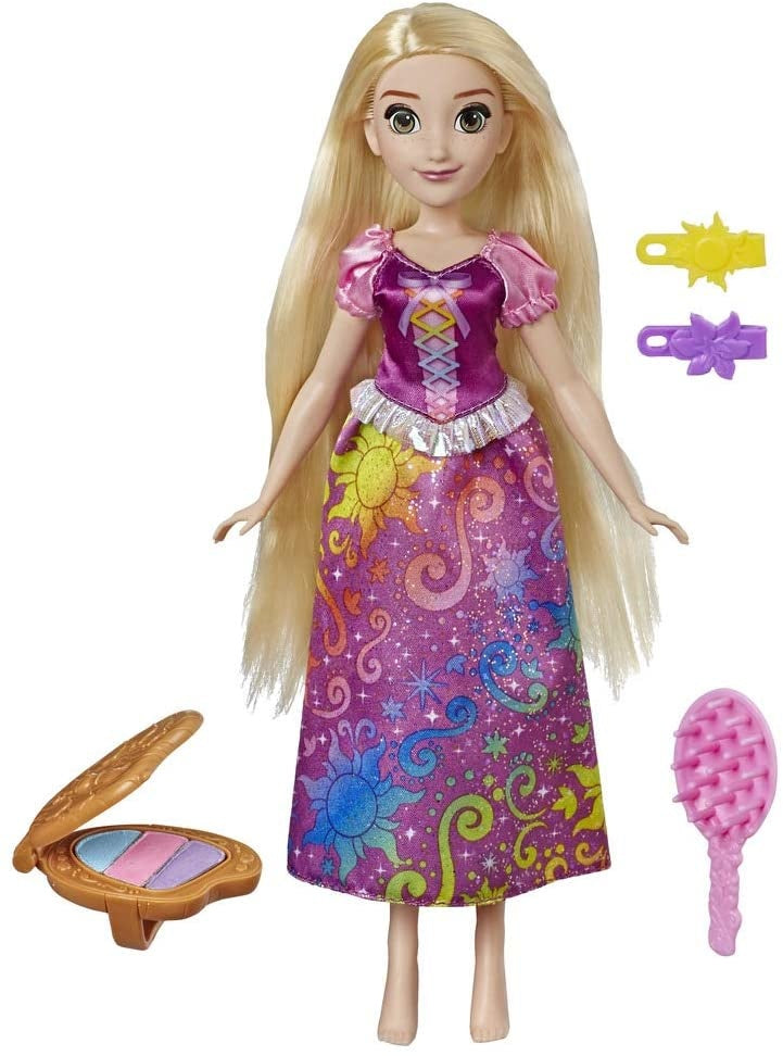 Disney - Princess - Rapunzel Magisch Regenboog Haar