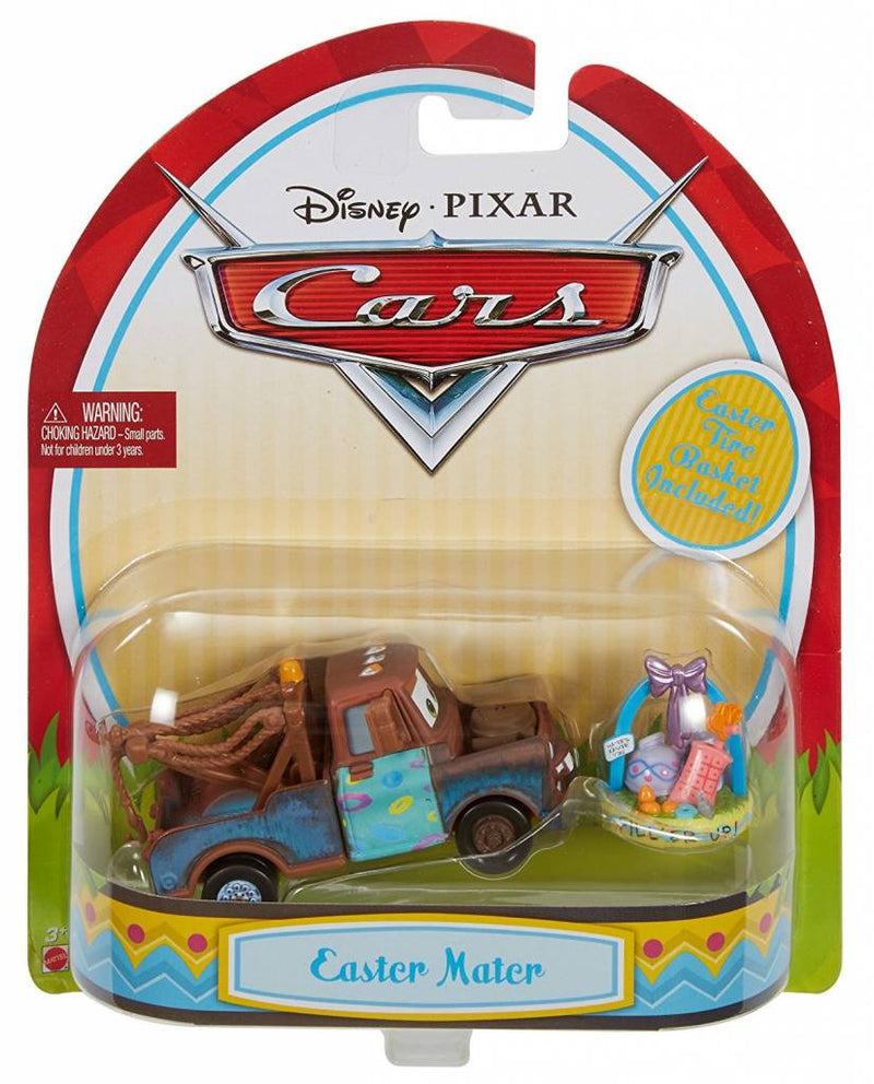 Disney Pixar Cars - Paas Mater