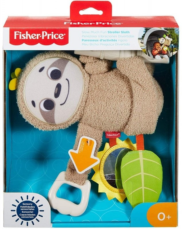 Fisher Price - Lazy stroller front