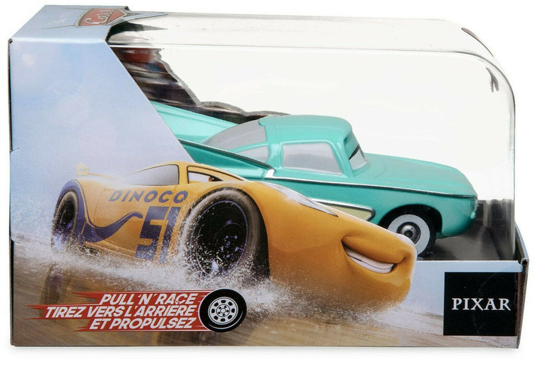 Disney Pixar Cars - Flo Pullback Diecast (1:43)