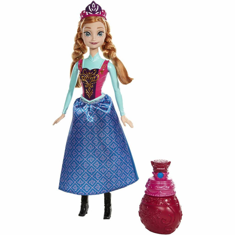 Disney Frozen - Anna met magische jurk