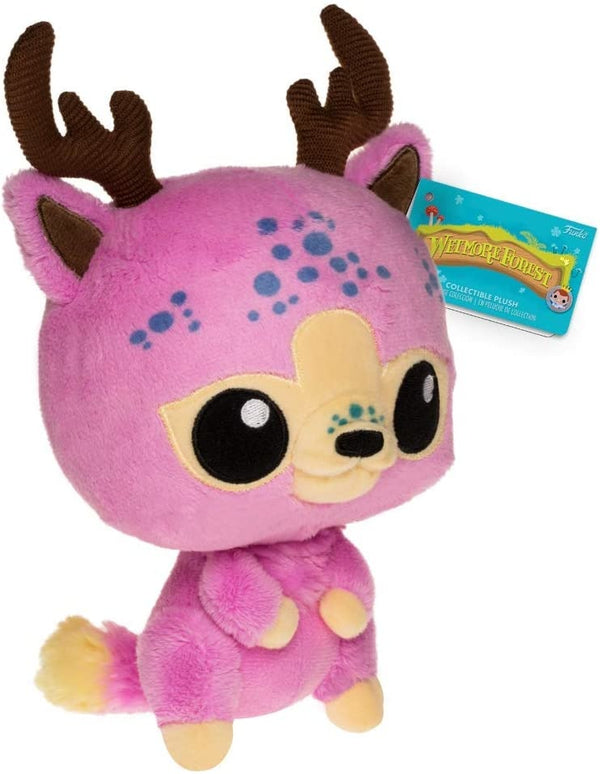 Funko Collectible Plush - Wetmore Forest - McFreckle