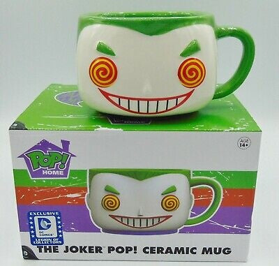 Funko - DC Comics - The Joker Mok